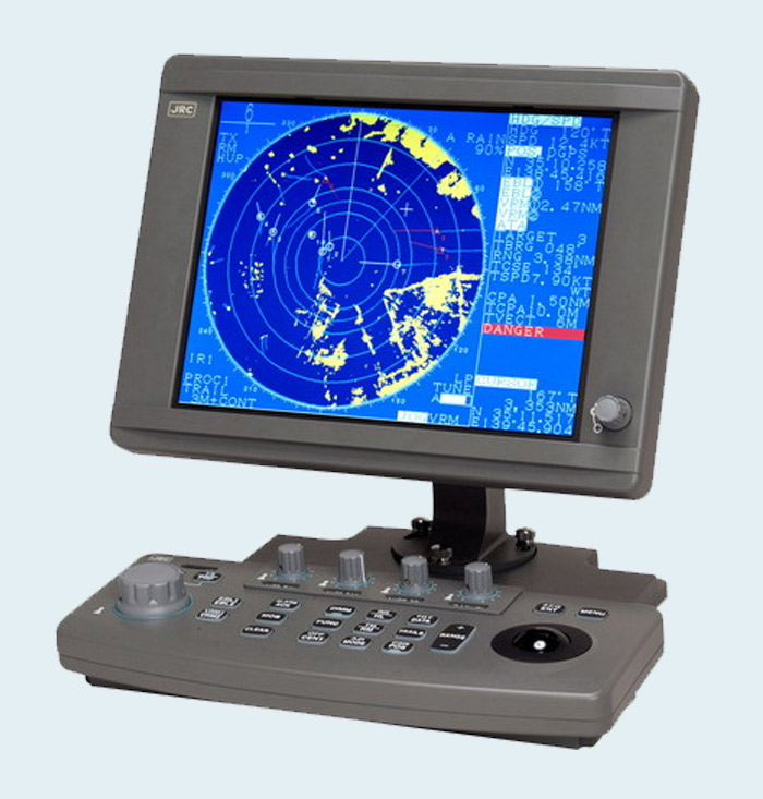 ICOM | Судовой морской радар ICOM MRR2